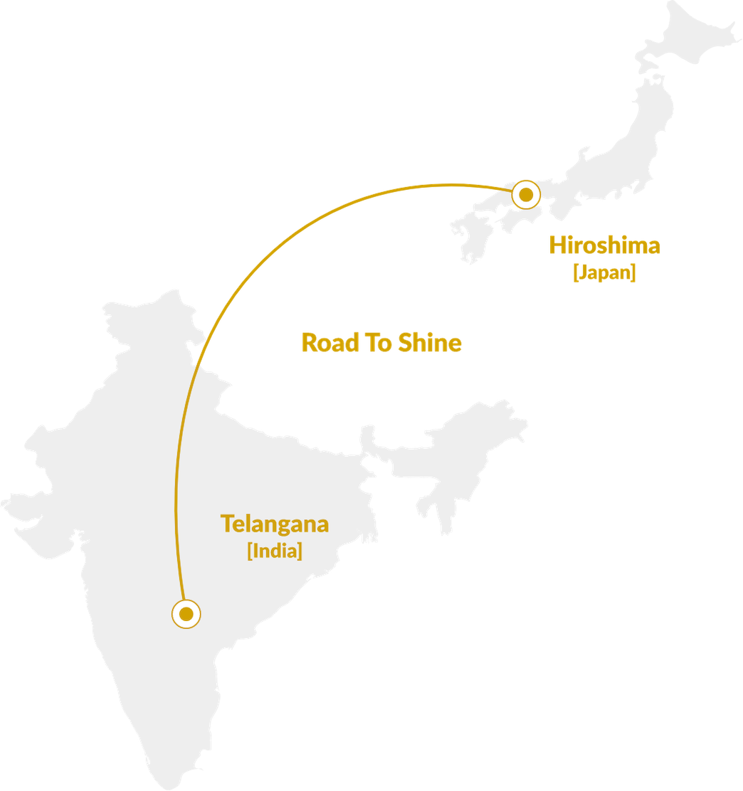 Project Road To Shine