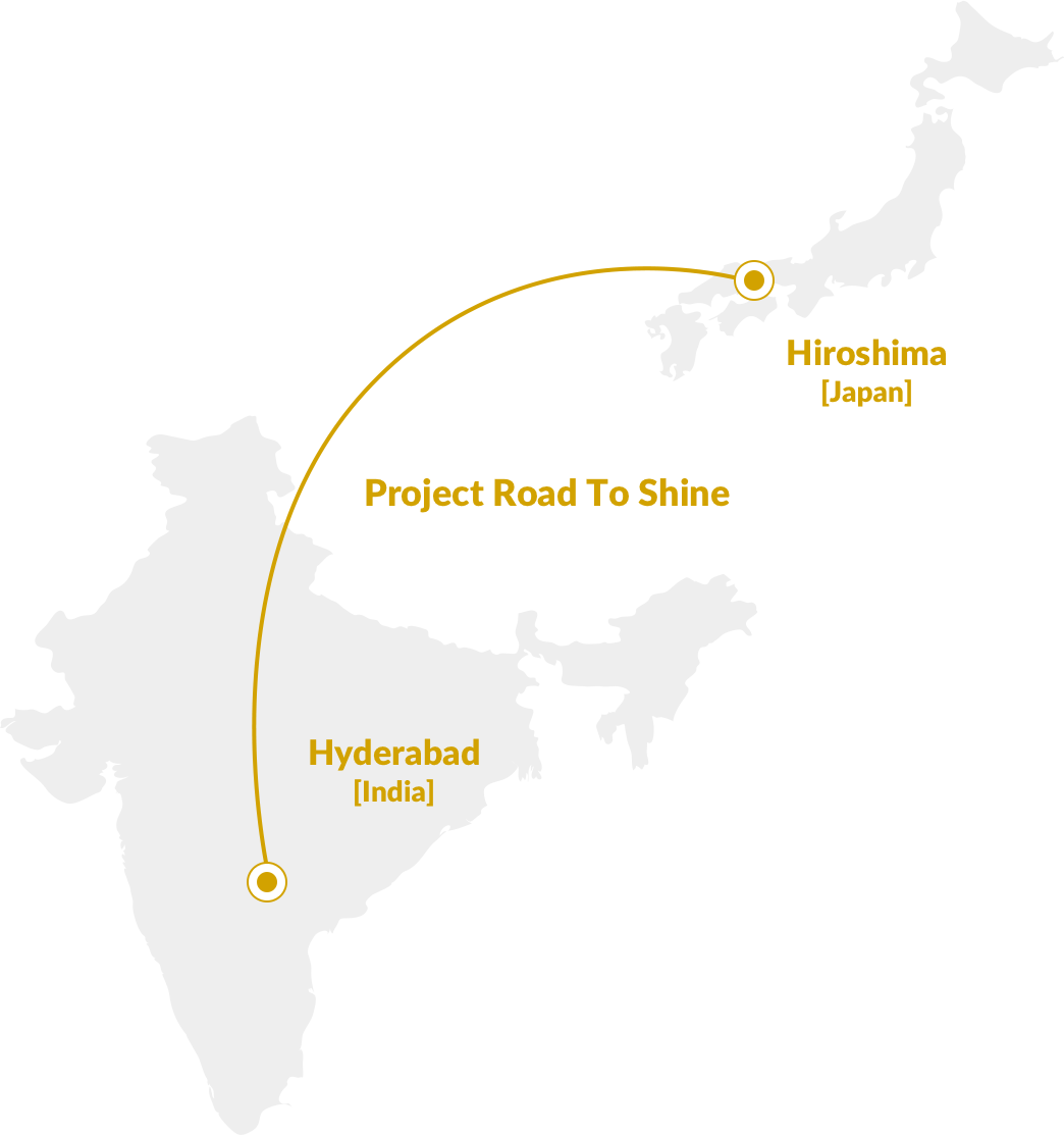 Project Road To Shine